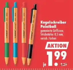Mäc Geiz Kugelschreiber Pointball Angebot