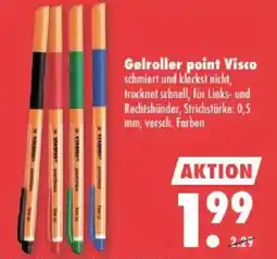 Mäc Geiz Gelroller point Visco Angebot