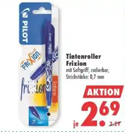 Mäc Geiz Pilot Frixion Tintenroller Angebot