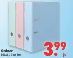 Mäc Geiz Ordner Angebot