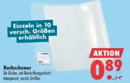 Mäc Geiz Buchschoner Angebot