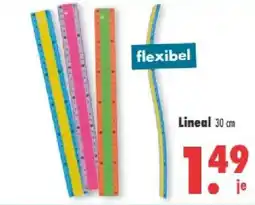 Mäc Geiz flexibel Lineal Angebot