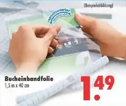 Mäc Geiz Bucheinbandfolie Angebot