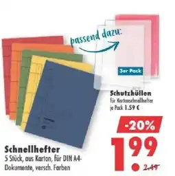 Mäc Geiz Schnellhefter Angebot