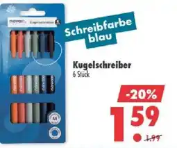 Mäc Geiz novoc Kugelschreiber Angebot