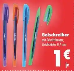 Mäc Geiz Gelschreiber mit Schafffenster Angebot