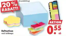 Mäc Geiz Haftnotizen Angebot