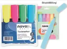 Mäc Geiz novoo BASIC Textmarker Angebot