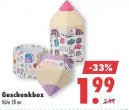 Mäc Geiz Geschenkbox Angebot