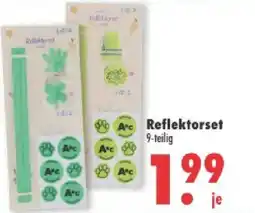 Mäc Geiz Reflektorset Angebot