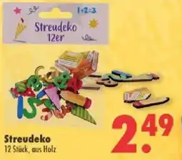 Mäc Geiz Streudeko Angebot