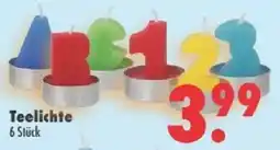 Mäc Geiz Teelichte Angebot
