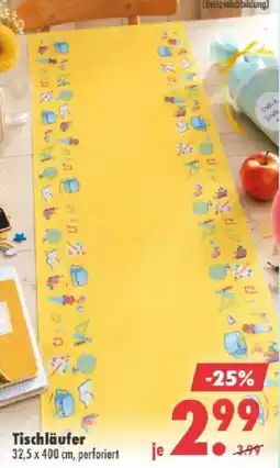 Mäc Geiz Tischläufer Angebot