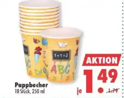 Mäc Geiz Pappbecher Angebot
