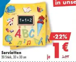 Mäc Geiz Servietten Angebot