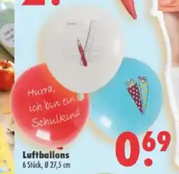 Mäc Geiz Luftballons Angebot