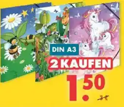 Mäc Geiz DIN A3 Angebot