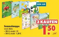 Mäc Geiz Sammelmappe Angebot