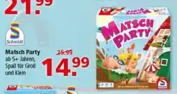 Multi Markt Schmidt Matsch Party Angebot