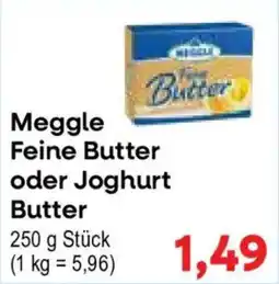 Konsum Leipzig Meggle Feine Butter Angebot