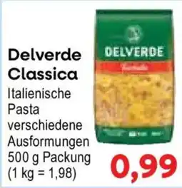 Konsum Leipzig Delverde Classica Angebot