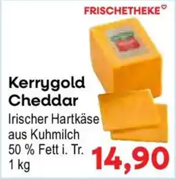 Konsum Leipzig Kerrygold Cheddar Angebot
