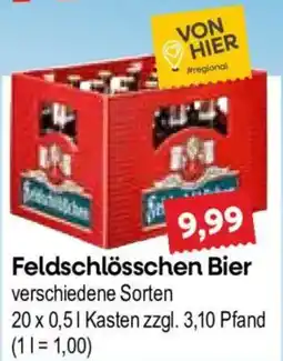 Konsum Leipzig Feldschlösschen Bier Angebot