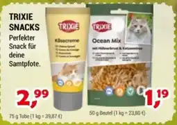 Zookauf TRIXIE SNACKS Kösecreme Angebot