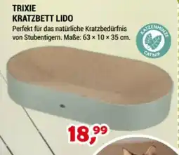 Zookauf TRIXIE KRATZBETT LIDO Angebot