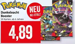 Stolz Pokémon Dunkelnacht Booster Angebot