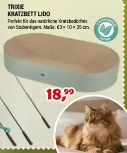 Zookauf TRIXIE KRATZBETT LIDO Angebot