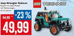 Stolz LEGO TECHNIC Jeep Wrangler Rubicon Angebot
