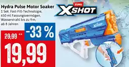 Stolz ZURU XSHOT Hydra Pulse Motor Soaker Angebot