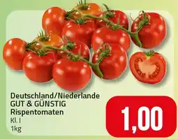 Ihr Frischmarkt Rispentomaten Angebot