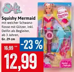Stolz Steffi Squishy Mermaid Angebot