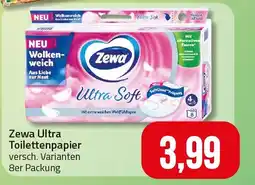 Ihr Frischmarkt Zewa Ultra Toilettenpapier Angebot