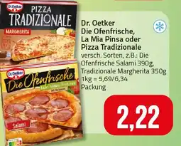 Ihr Frischmarkt Dr. Oetker Die Ofenfrische Angebot