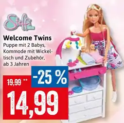 Stolz Welcome Twins Angebot
