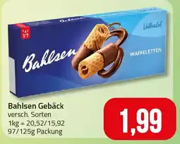 Ihr Frischmarkt Bahlsen Gebäck Angebot
