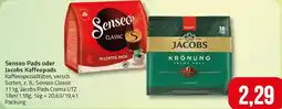 Ihr Frischmarkt Senseo Classic Angebot