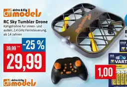 Stolz drive & fly models RC Sky Tumbler Drone Angebot