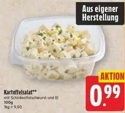 Edeka Center Kartoffelsalat Angebot