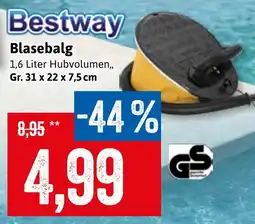 Stolz Bestway Blasebalg Angebot