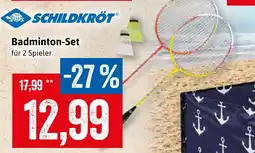Stolz SCHILDKRÖT Badminton-Set Angebot