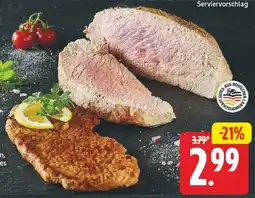 Edeka Center GUTES AUS DEUTSCHER LANDWIRTSCHAFT Angebot
