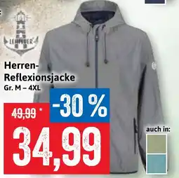 Stolz LEIFERER Herren-Reflexionsjacke Angebot