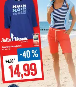 Stolz Damen-Sweatshirt by STOLZ Angebot
