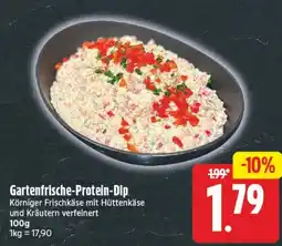 Edeka Center Gartenfrische-Protein-Dip Angebot