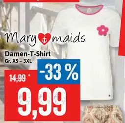 Stolz Mary maids Damen-T-Shirt Angebot