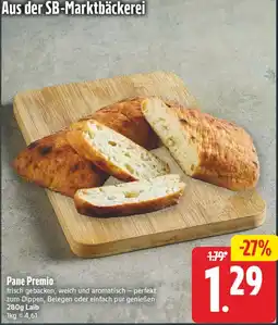 Edeka Center Pane Premio Angebot